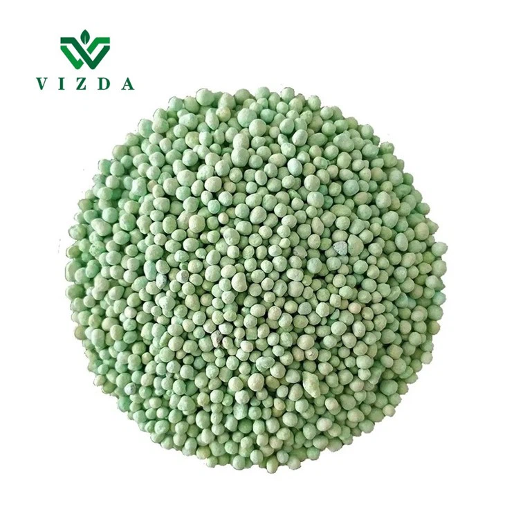 Compound Fertilizer NPK 17-17-17
