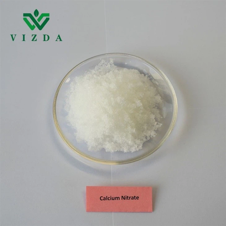 Farming Calcium Nitrate