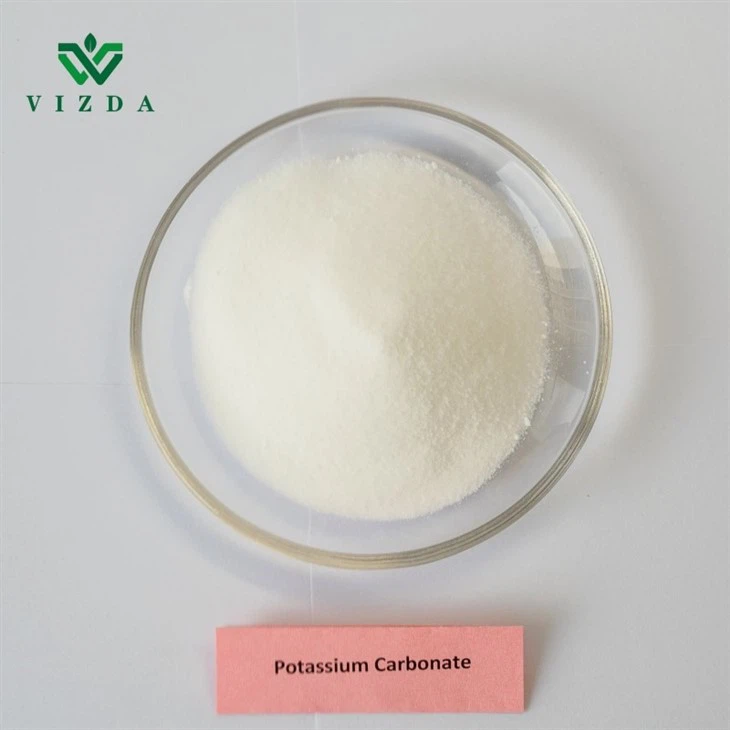 Glass Industry Potassium Carbonate