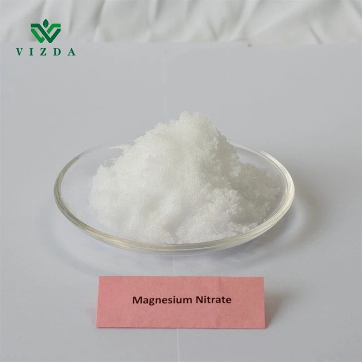 Hexahydrate Magnesium Nitrate Fertilizer