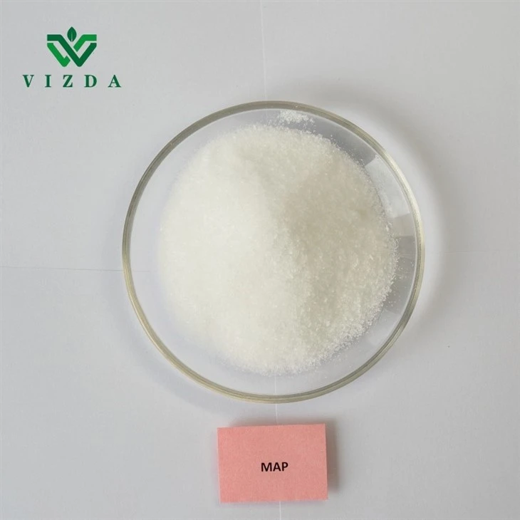 Monoammonium Phosphate Nutrient Powder