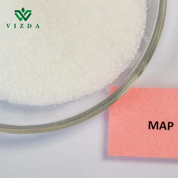 Monoammonium Phosphate Nutrient Powder