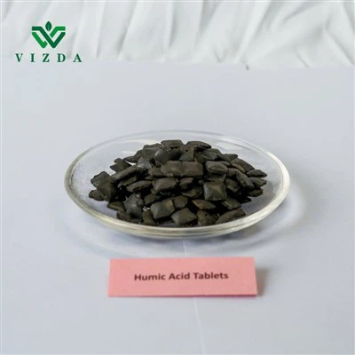 Μαύρο δισκίο Humic Acid