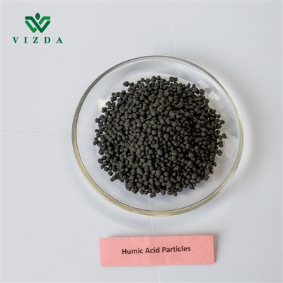 Βιομηχανική εφαρμογή Humic Acid Granular/Flake