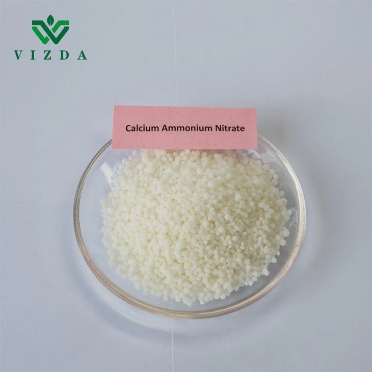 Soluble Calcium Ammonium Nitrate