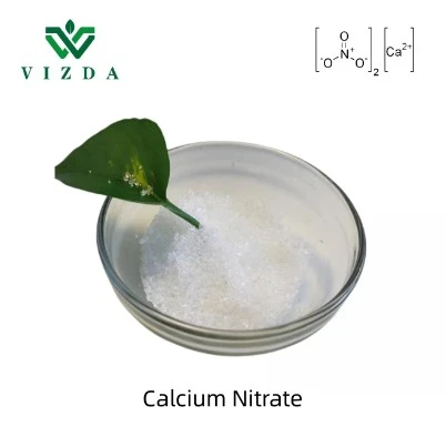 Calcium Nitrate Nitrogen Fertilizer