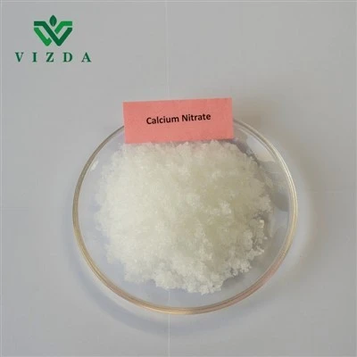 Calcium Nitrate Nitrogen Fertilizer