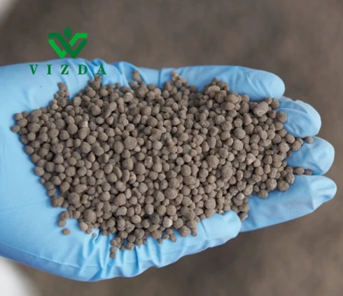 High Nutrient Content Early Stage Diammonium Hydrogen Phosphate (DAP)