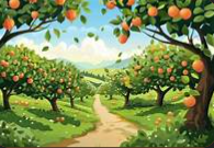 Μπορείτε να γονιμοποιήσετε οπωροφόρα δέντρα το καλοκαίρι για υγιέστερη ανάπτυ...