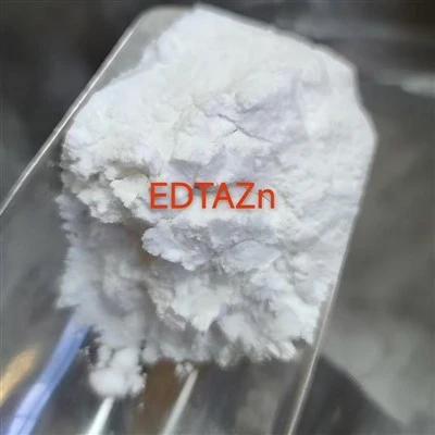 Λίπασμα υψηλής ποιότητας EDTA ψευδάργυρο χηλικό 15%